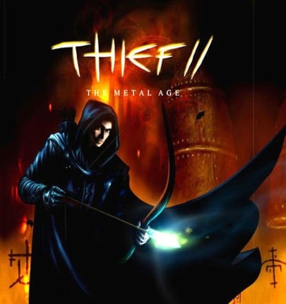 Thief II: The Metal Age Game Cover