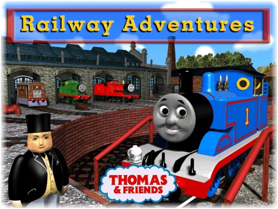 Thomas & Friends: Railway Adventures screenshot