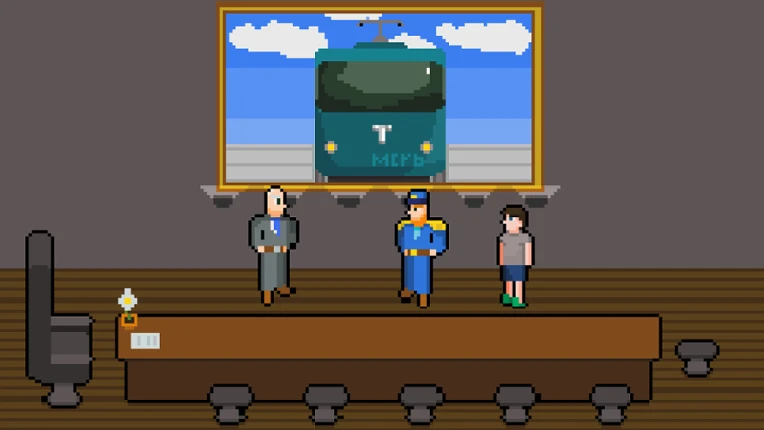 Tram Pirates Image