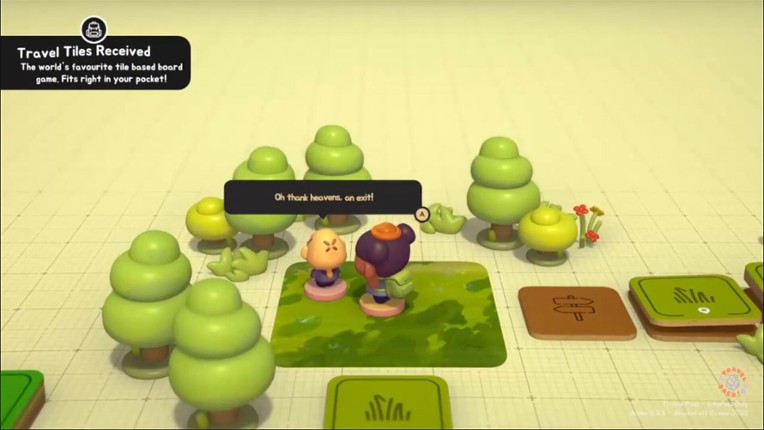 Travel Pack! screenshot