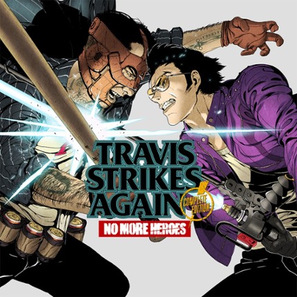 Travis Strikes Again: No More Heroes Complete Edition screenshot