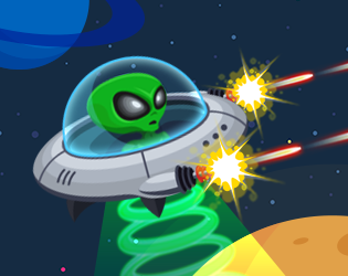 Games like UFO Raider