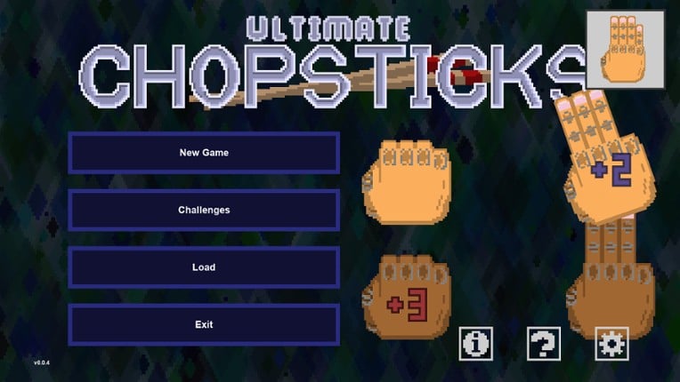 Ultimate Chopsticks screenshot