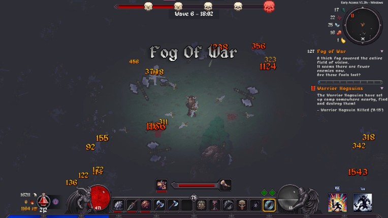 Undead Onslaught screenshot