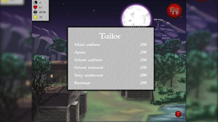 Vampire Revenge screenshot