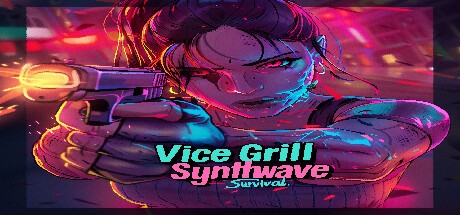 Games like Vice Grill: Synthwave Survival