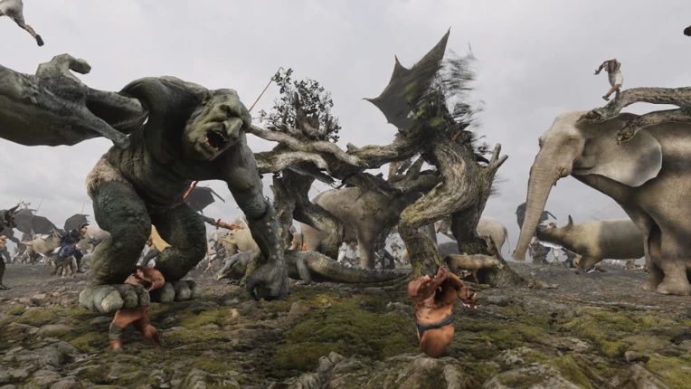 Victory for Sale screenshot