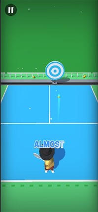 Virtual Tennis - Hit Ball 3 Image