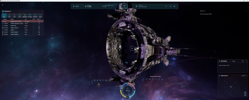 Void Frontier screenshot