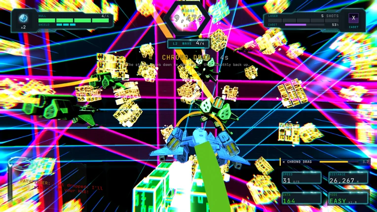 Void Runner Image