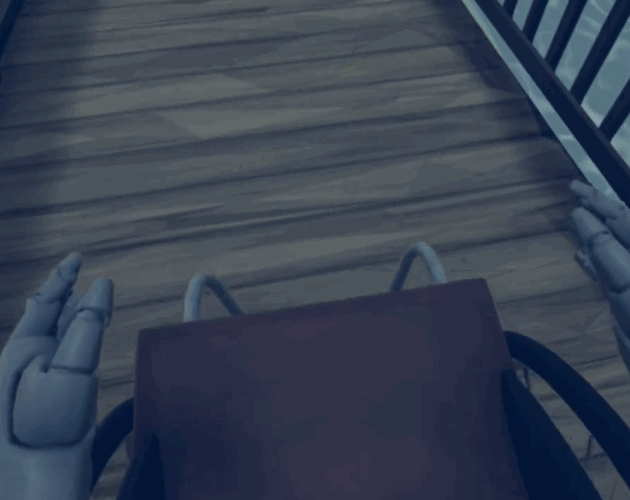 Games like Wake: A VR Wheel Chair Experience