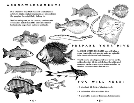 What Waits Beneath Image