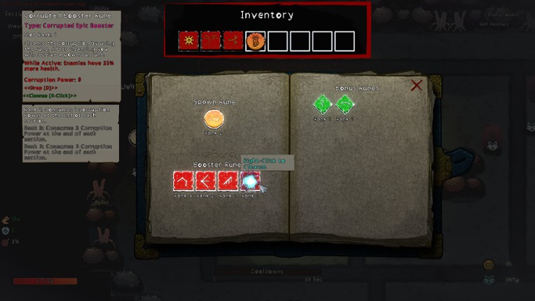 Mr. Sparkle's Nightmare screenshot