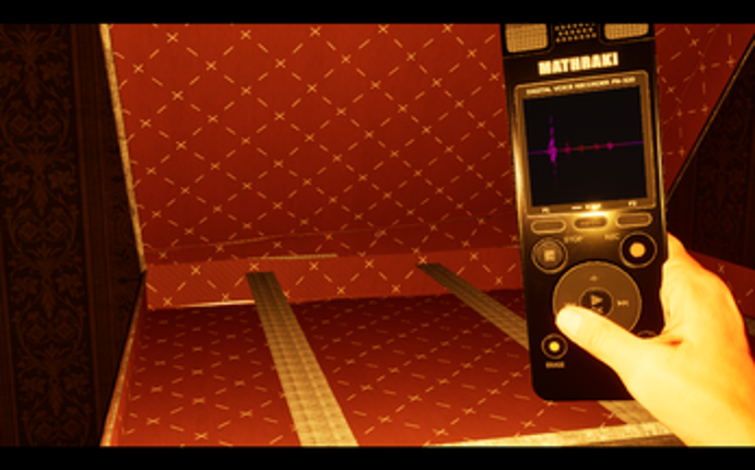 Whispers of who I was screenshot