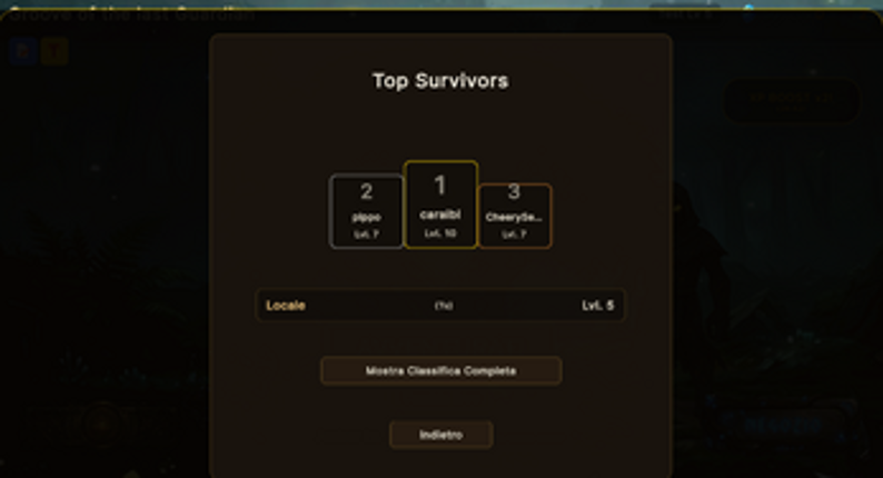 Wildroots: Grove of the Last Guardian Image