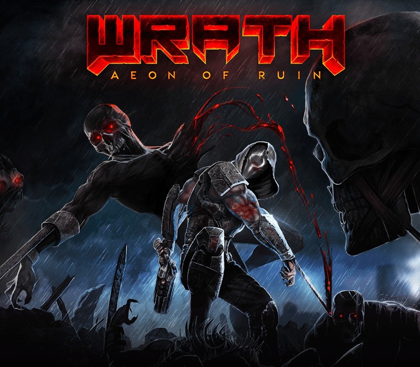 Games like WRATH: Aeon of Ruin