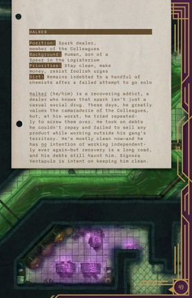 Wresyck Junction Image