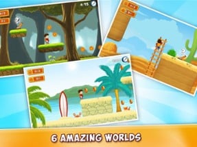 Yash Math Adventure Game Image