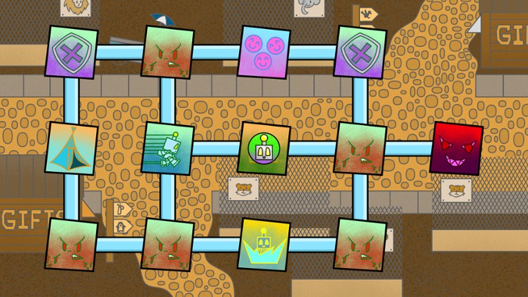 Zombie Fun Run screenshot