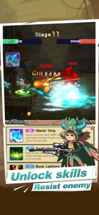 Zombies Gun screenshot