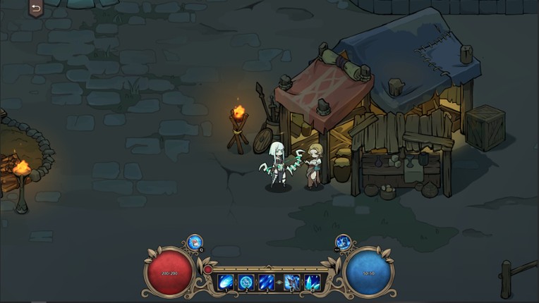 星渊勇者 StarAbyss Heroes screenshot