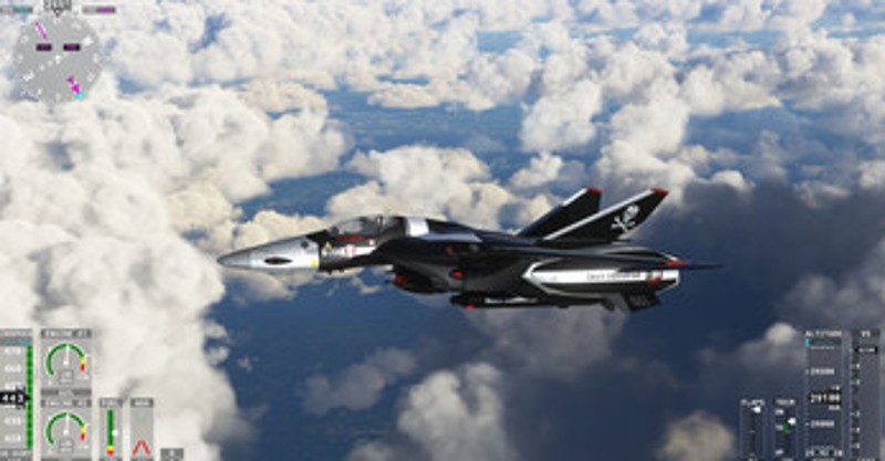 2.1 Robo-Jet Animation Codes + Liveries screenshot