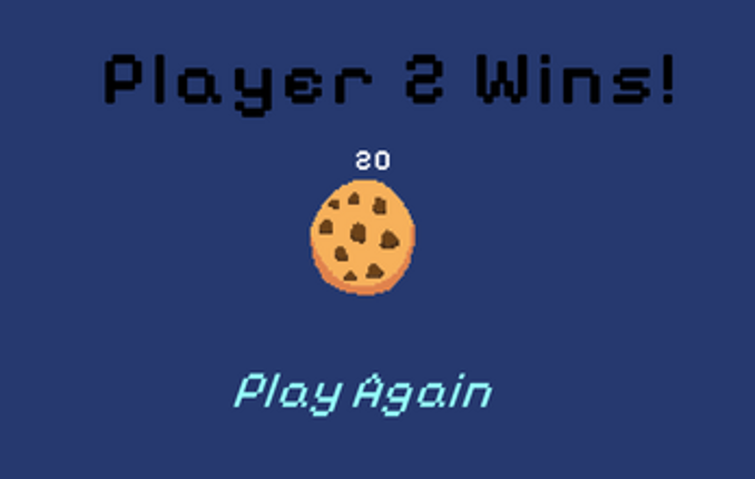 2 PLAYER COOKIE CLICKER screenshot