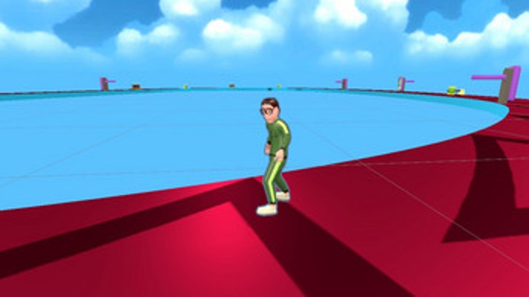 3d Squid Game : Second Round Image
