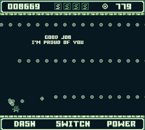 444: 4 Colors, 4 Ninjas, 4 Sale screenshot