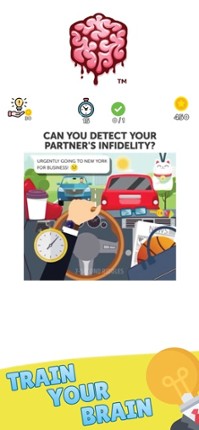 7 Second Riddles screenshot