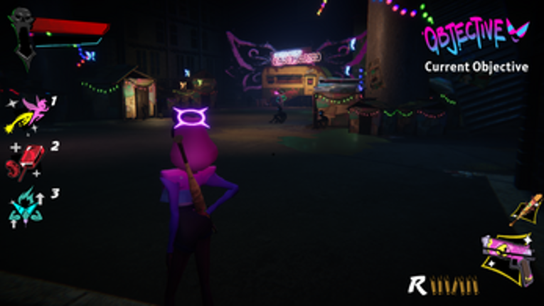 Abaddon screenshot