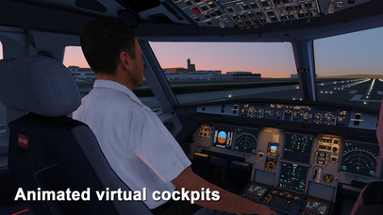 Aerofly FS 2 Flight Simulator Image