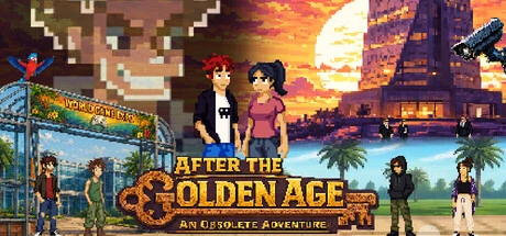 Games like After the Golden Age: An Obsolete Adventure