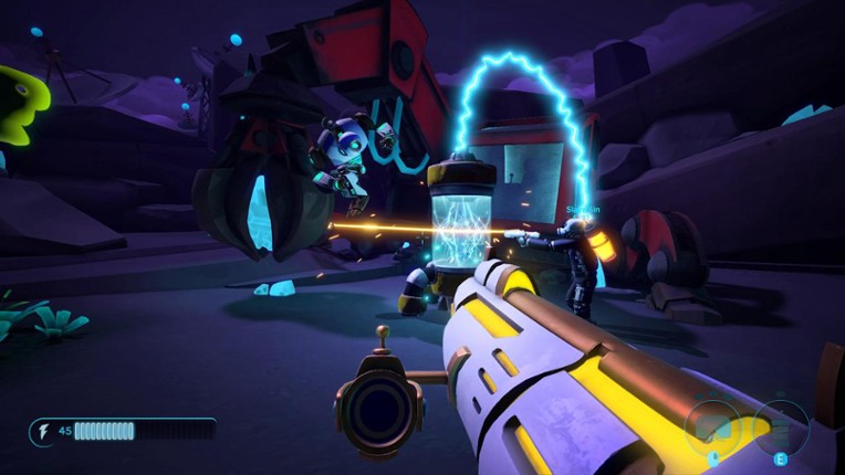 Aftercharge screenshot
