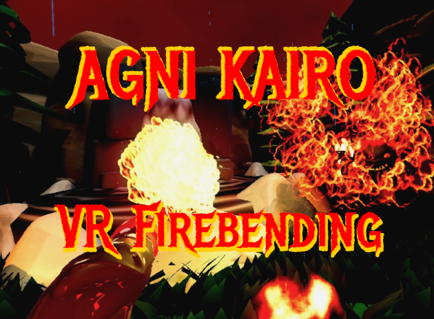 Games like Agni Kairo: VR Firebending