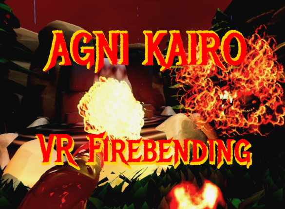 Agni Kairo: VR Firebending Image