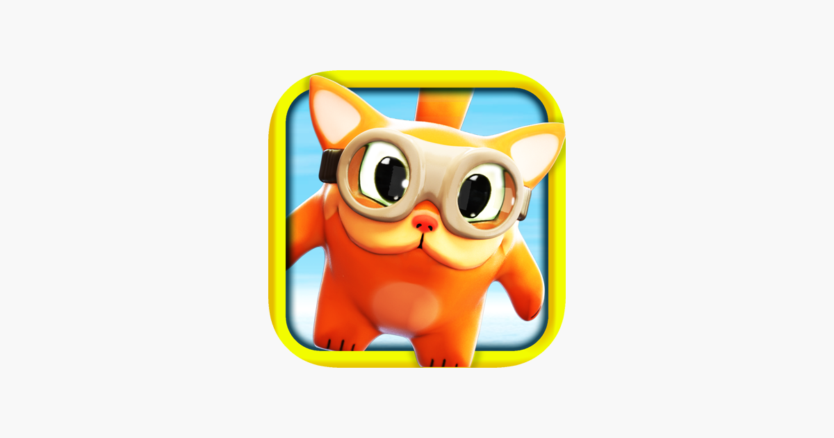 Games like Airplane Cats vs Rats FREE - Tiny Flying Angry Air Battle Game