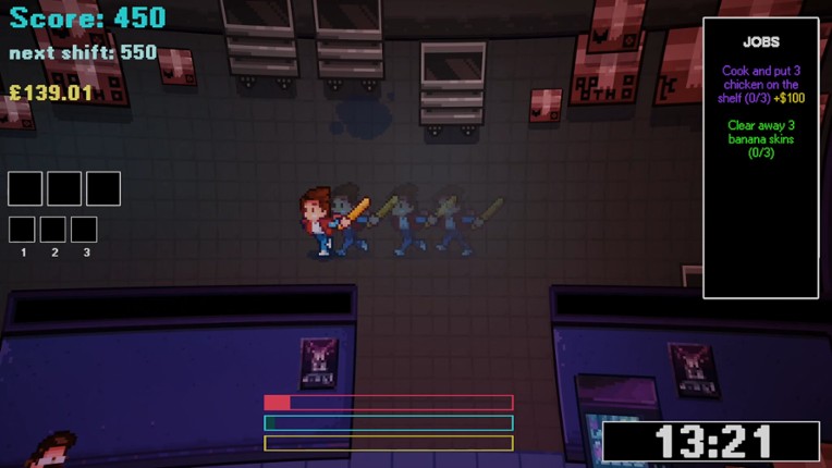 Aisle Survive Image
