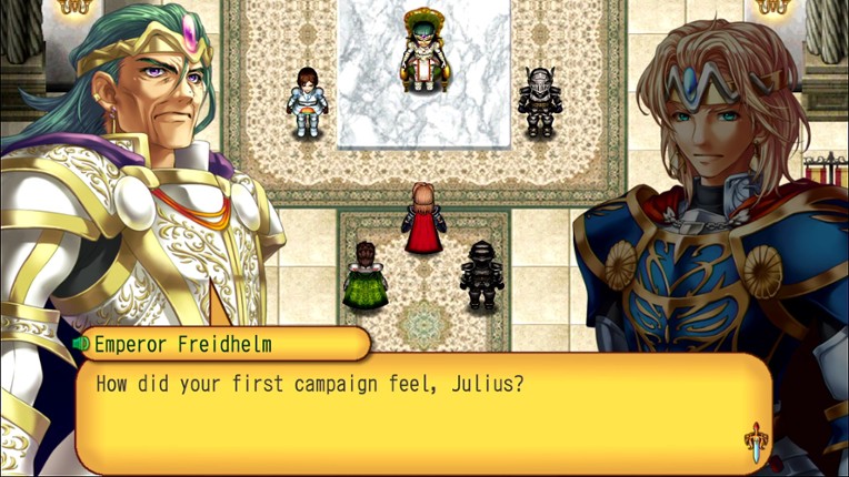 Alphadia Genesis 2 screenshot