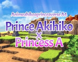 Animeahikoaprinceaverse A4-Aver.Aza11102024Aza: A Micro Prince Akihiko Azumeragi & A Micro Princess A Image