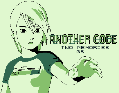 Games like Another Code 1: Two Memories GB Demake