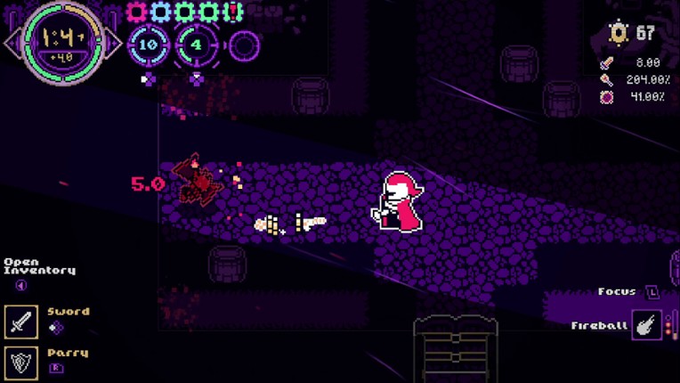 Apocalypse Approaches screenshot