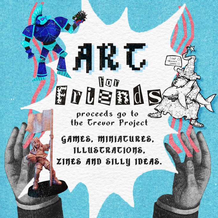 Games like Art For Friends