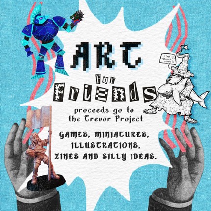 Art For Friends Image