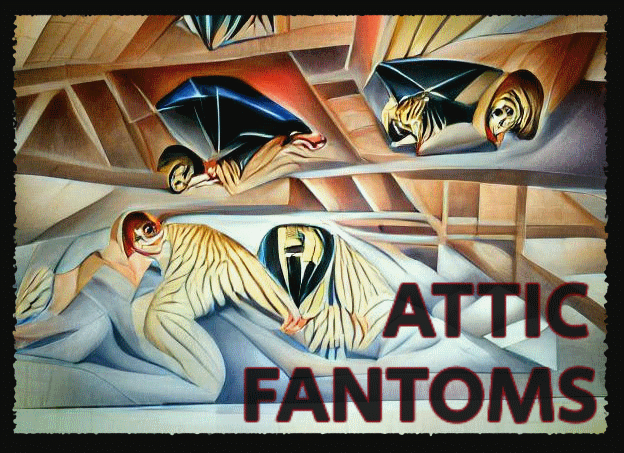 Games like Attic Fantoms