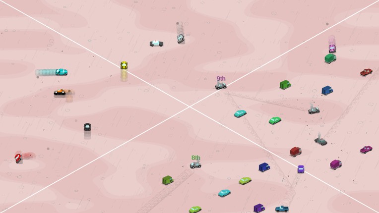 Autogame Deluxe screenshot