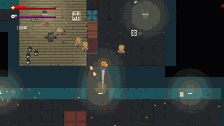 Baby Redemption screenshot