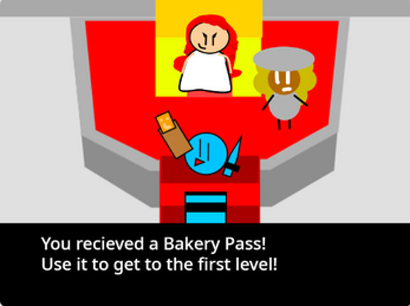 Bakery Bash: The  Great Donut (Demo) v1.11 screenshot