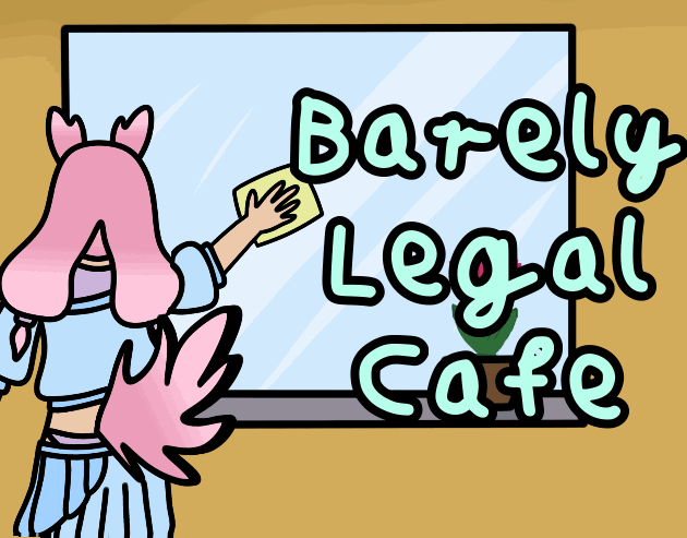 Games like Barely Legal Cafe