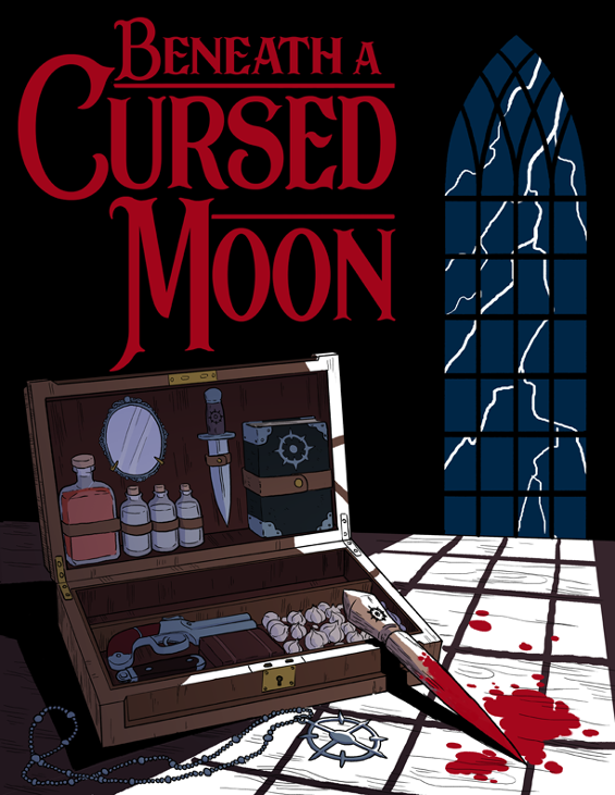 Games like Beneath A Cursed Moon